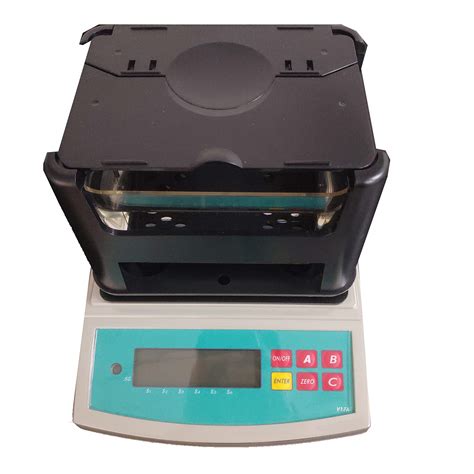 Rubber Density Meter distribute|rubber testing equipment.